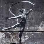 バンクシー　新体操