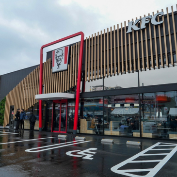 次世代KFC 日本初の設備がスゴかった