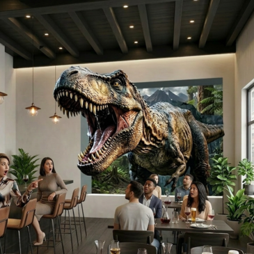 貼ってはがせるアートクロス