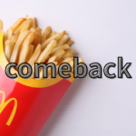 マクドナルドの店舗で働いたことがある元クルー（従業員）が、履歴書不要ですぐ働ける制度「カムバっ！クルー」